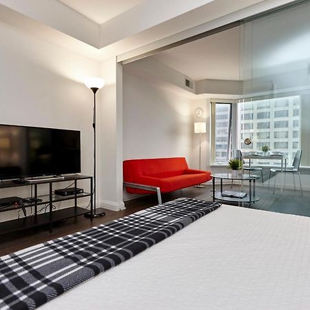 Atlas Suites - Yorkville Furnished Apartments Toronto Exterior photo