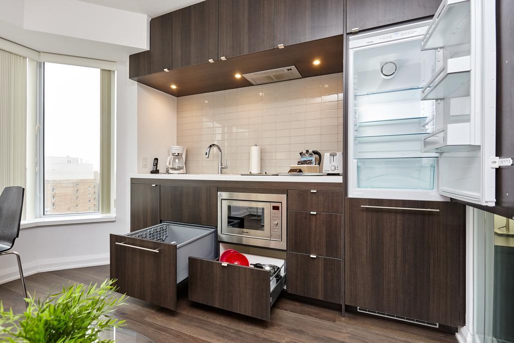 Atlas Suites - Yorkville Furnished Apartments Toronto Exterior photo