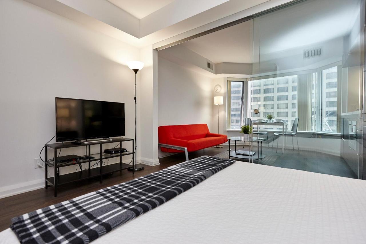 Atlas Suites - Yorkville Furnished Apartments Toronto Exterior photo