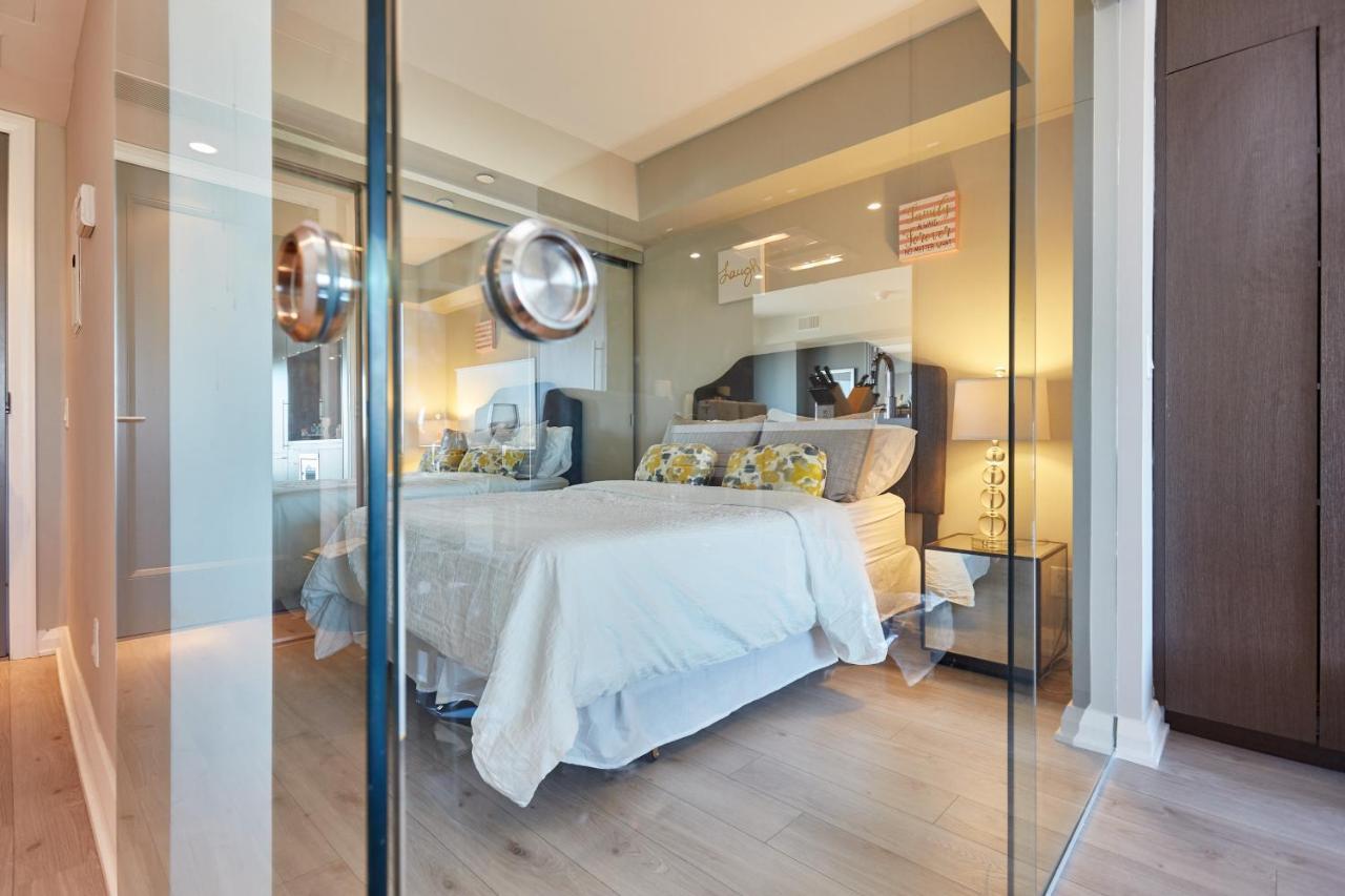 Atlas Suites - Yorkville Furnished Apartments Toronto Exterior photo