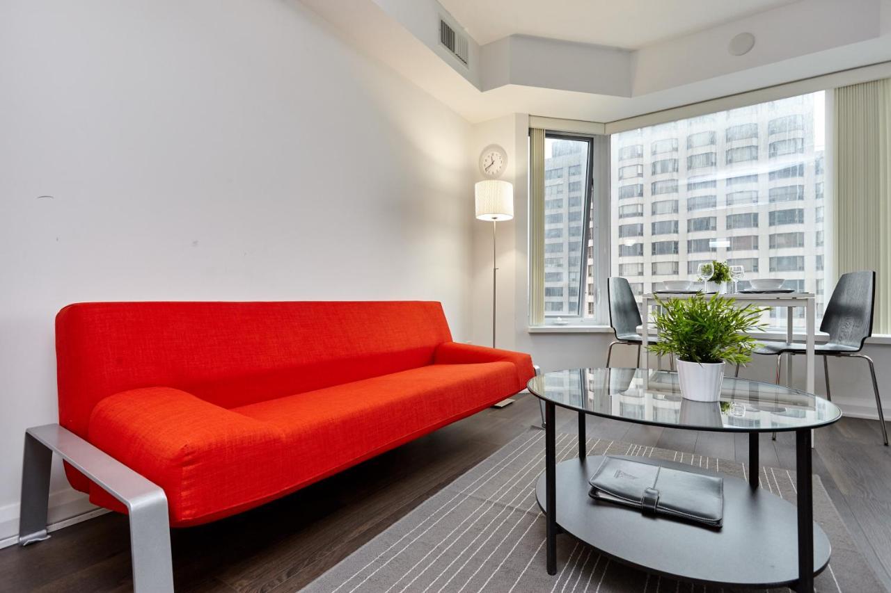 Atlas Suites - Yorkville Furnished Apartments Toronto Exterior photo