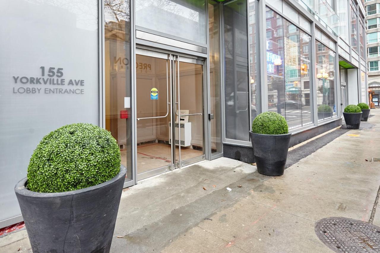Atlas Suites - Yorkville Furnished Apartments Toronto Exterior photo